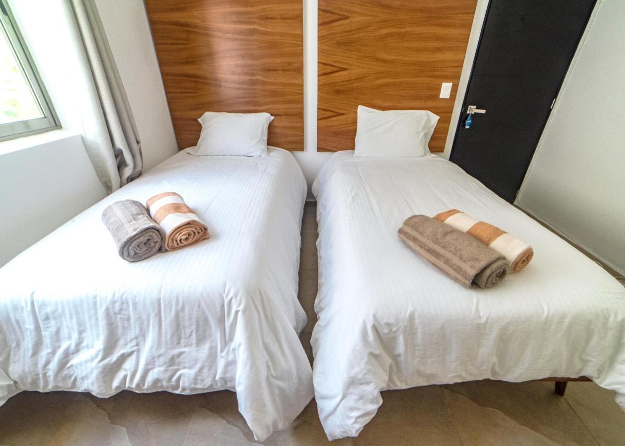 Apartment Airport With Pool And Security *