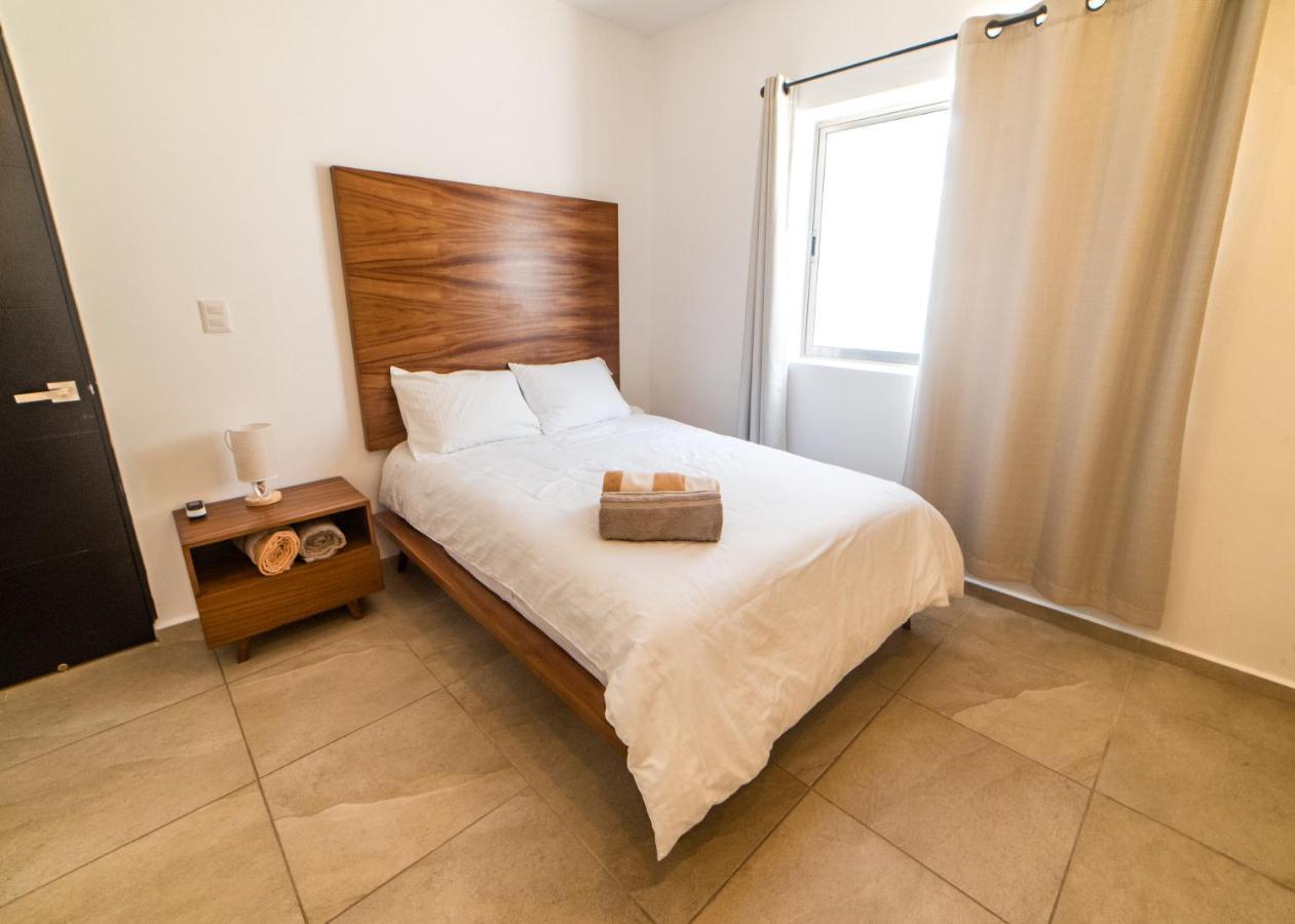 Apartment Airport With Pool And Security *