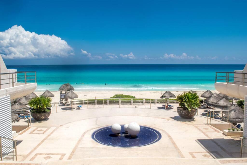 Ocean View Apartment, Area, 3 Bedrooms Apartment Cancun