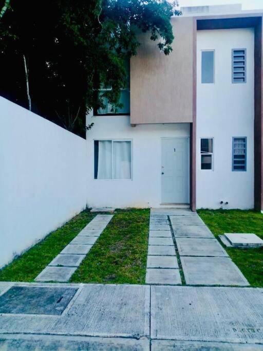 Casa En Cancun, Residencial Paraguana