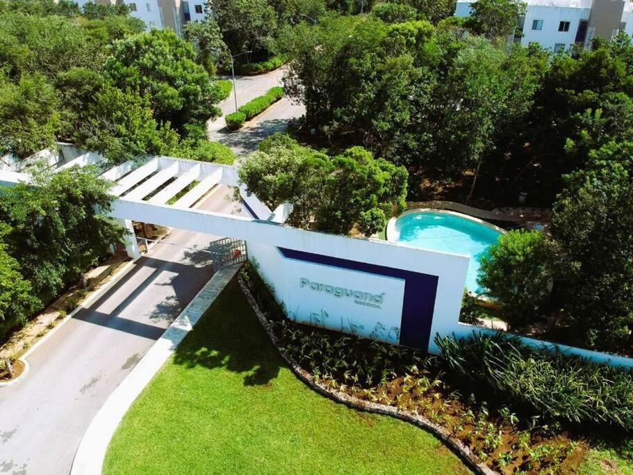 Casa En Cancun, Residencial Paraguana Cancún