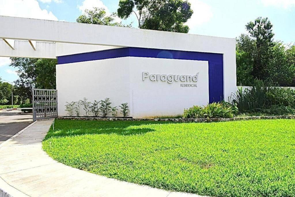 Сasa de vacaciones Casa En Cancun, Residencial Paraguana Cancún