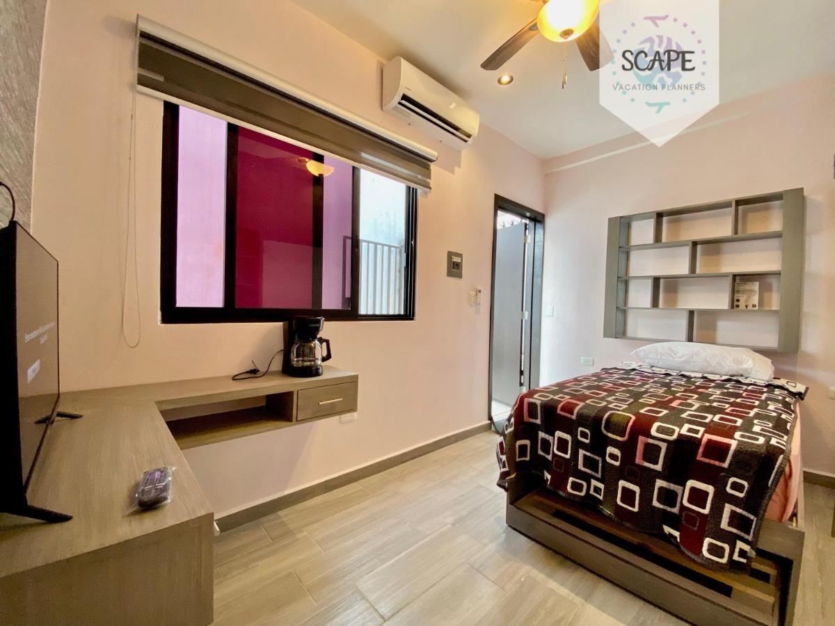 Beautiful And Confortable With The Best Location * Cancún