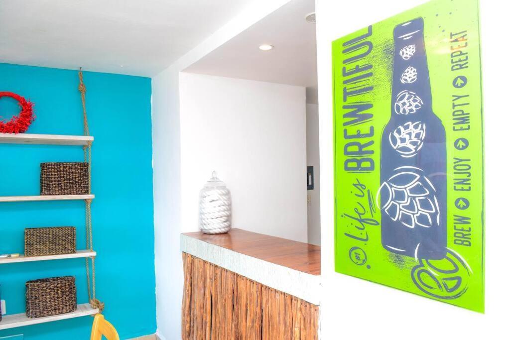 Ocean View Apartment, Area, 3 Bedrooms Cancun