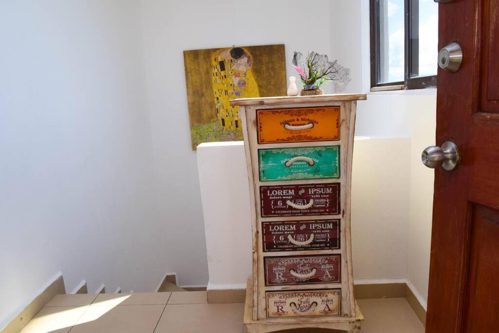 Ocean View Apartment, Area, 3 Bedrooms Cancun