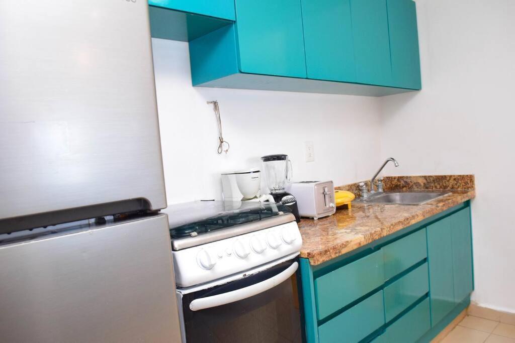 Ocean View Apartment, Area, 3 Bedrooms Cancun