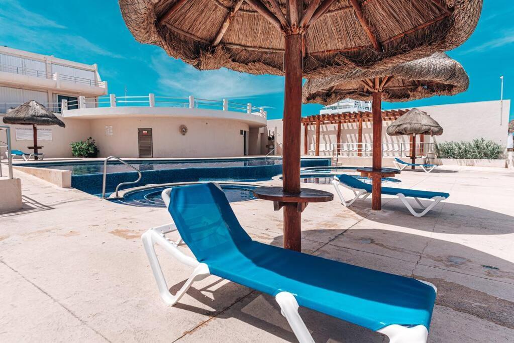 Apartment Ocean View Apartment, Area, 3 Bedrooms Cancun