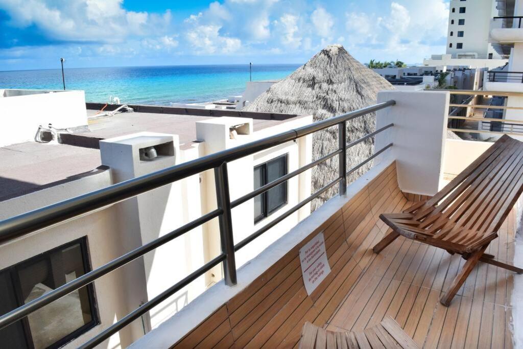 Ocean View Apartment, Area, 3 Bedrooms Apartment Cancun