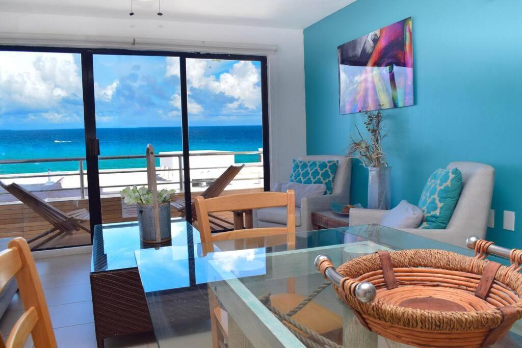 Ocean View Apartment, Area, 3 Bedrooms Cancun