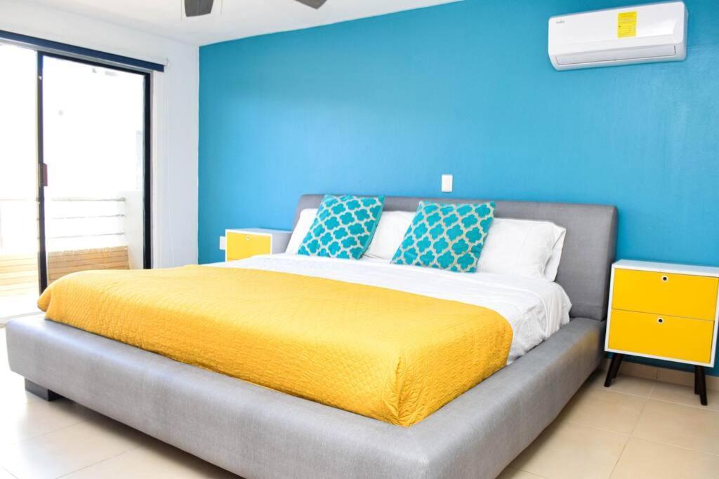 Ocean View Apartment, Area, 3 Bedrooms Apartamento *