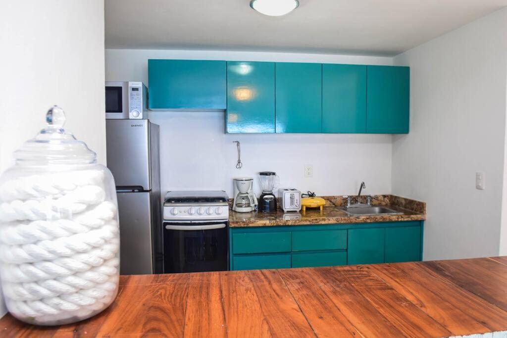 Ocean View Apartment, Area, 3 Bedrooms Apartment Cancun