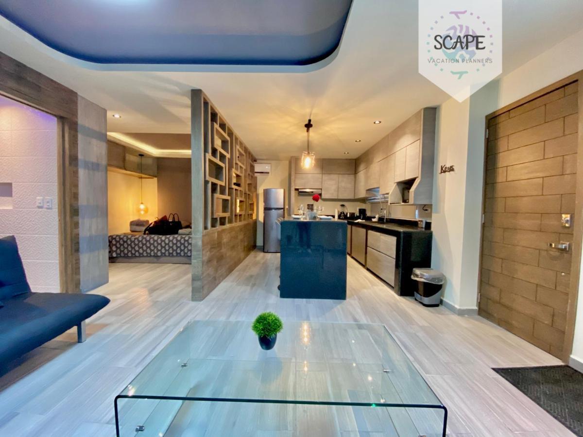 Apartamento Beautiful And Confortable With The Best Location Cancún