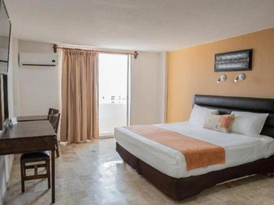 Zone Double Apartahotel *