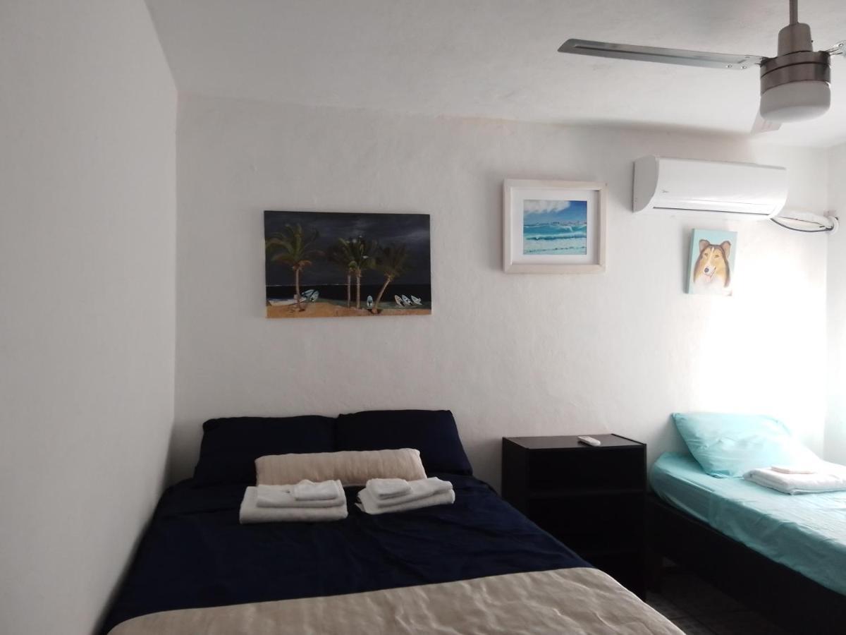 Mexican In Art Studio Cancún