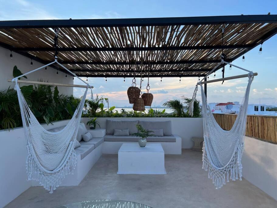 Dream Penthouse With Private Rooftop And Amazing Views * Cancún
