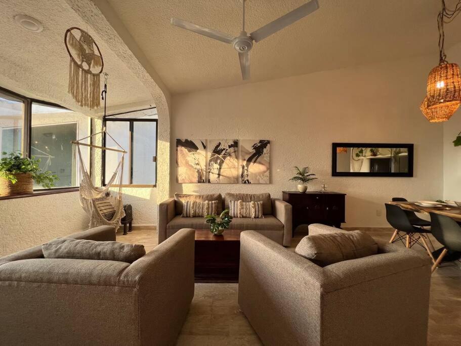 Dream Penthouse With Private Rooftop And Amazing Views Apartamento Cancún