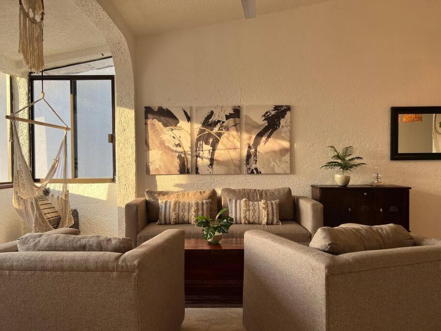 Dream Penthouse With Private Rooftop And Amazing Views Apartamento Cancún