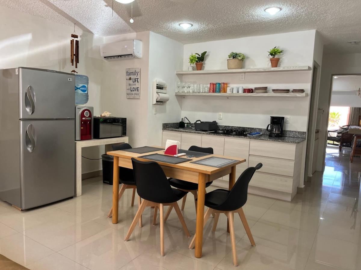 Apartamento Brisas Zona Hotelera Cancún