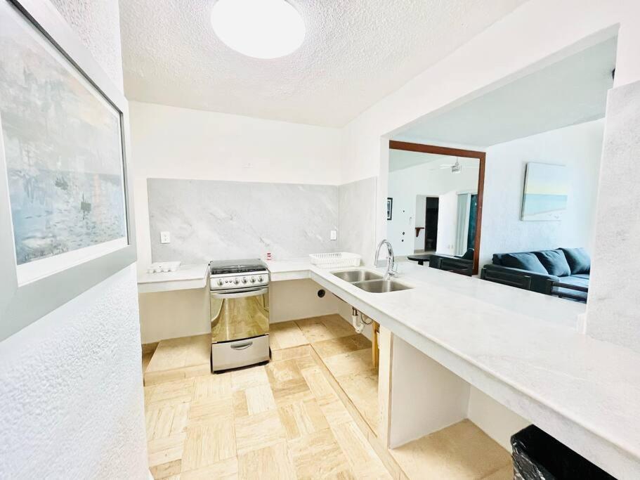 Spacious Penthouse 3 Bedrooms, Private Rooftop Zh! Gre5401 * Cancún