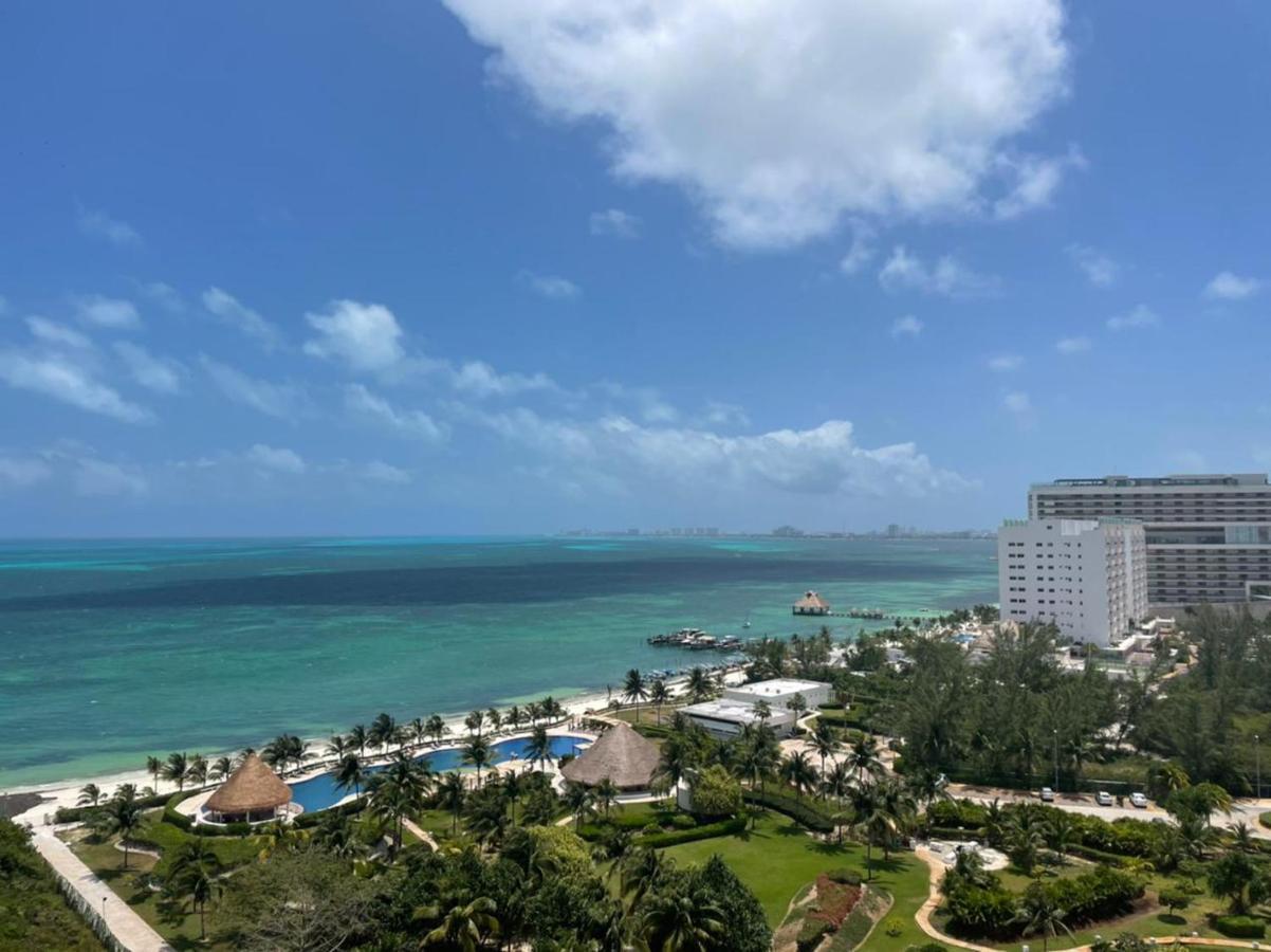 Apartamento Beachfront Luxury Cancún