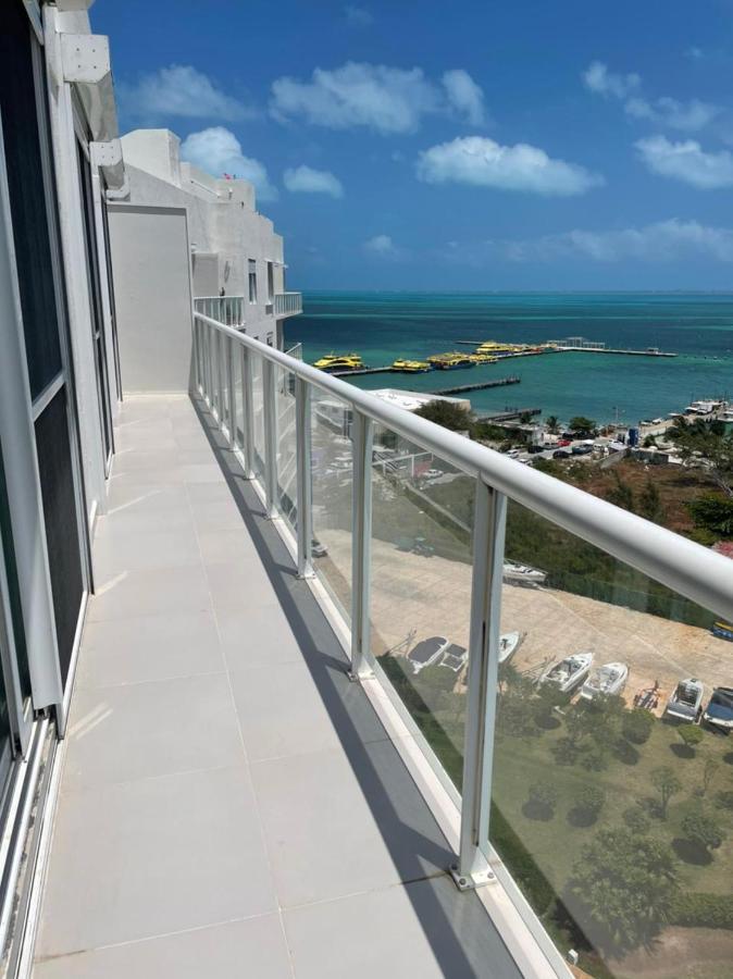 Apartamento Beachfront Luxury *