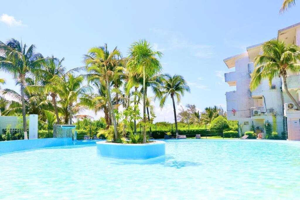 Spacious Penthouse 3 Bedrooms, Private Rooftop Zh! Gre5401 * Cancún