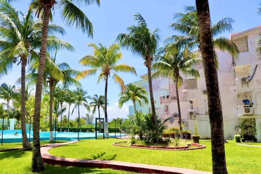 Spacious Penthouse 3 Bedrooms, Private Rooftop Zh! Gre5401 Cancún