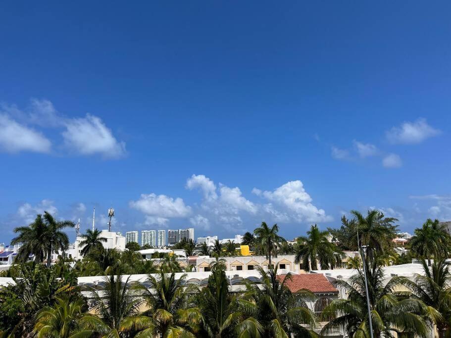 Apartamento Spacious Penthouse 3 Bedrooms, Private Rooftop Zh! Gre5401 Cancún