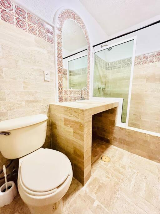 Spacious Penthouse 3 Bedrooms, Private Rooftop Zh! Gre5401 * Cancún