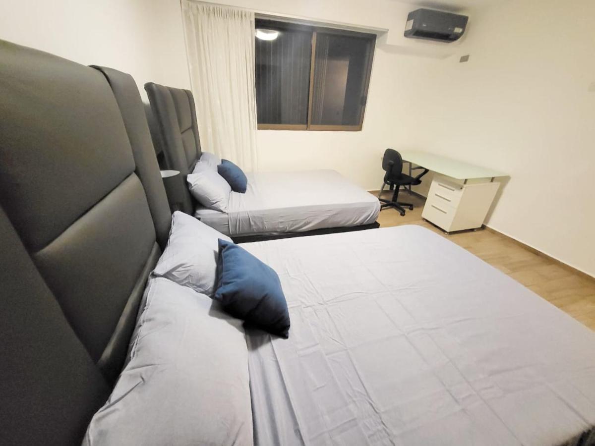 Apartamento Departamento De 3 Y 3 Baños.