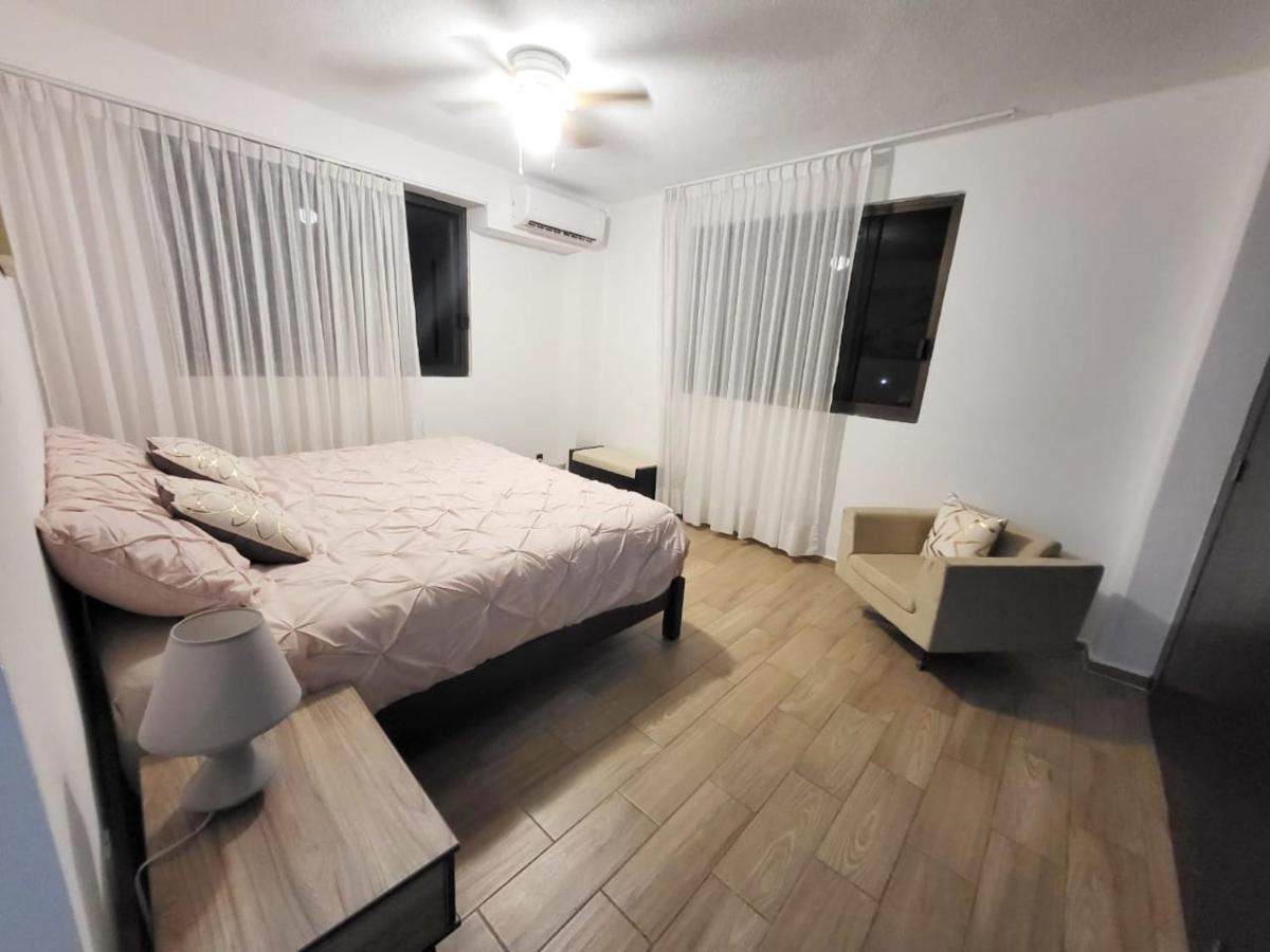 Departamento De 3 Y 3 Baños. Apartamento Cancún
