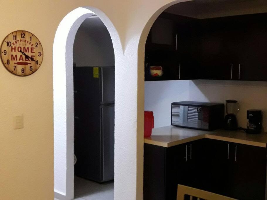 Cozy Townhouse In Great Location Apartamento Cancún