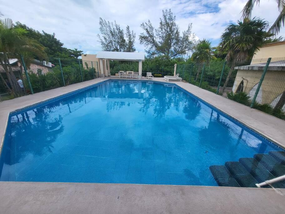 3 House At Side Of The Lagoon * Cancún
