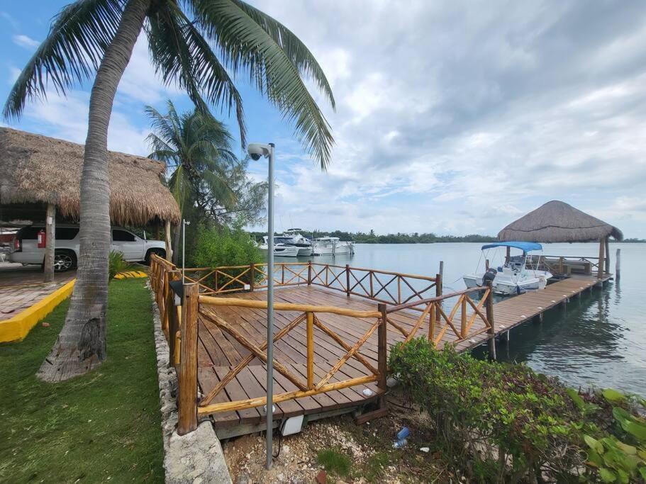 Сasa de vacaciones 3 House At Side Of The Lagoon *