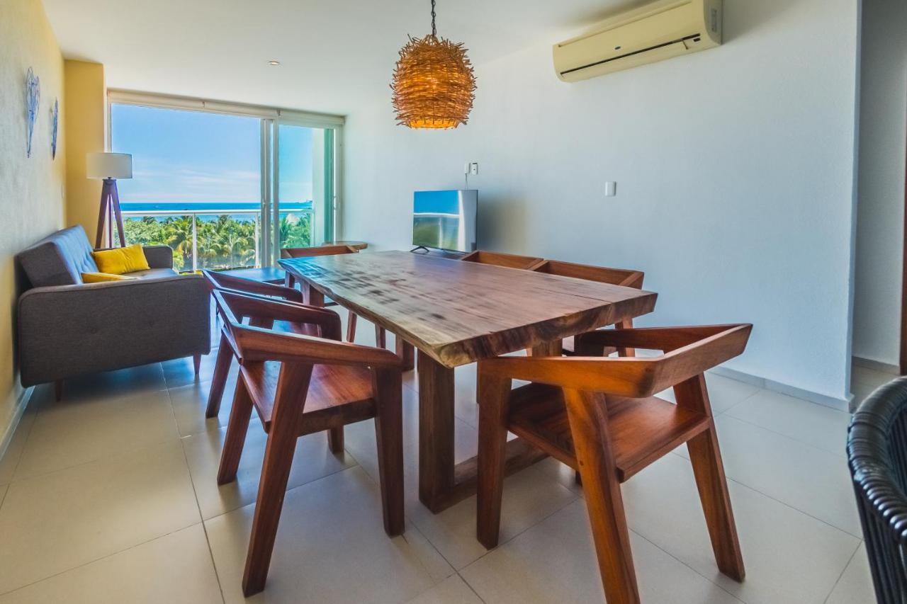 Apartamento Beachfront Luxury *