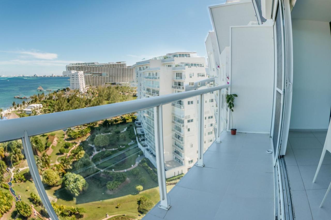 Apartamento Beachfront Luxury