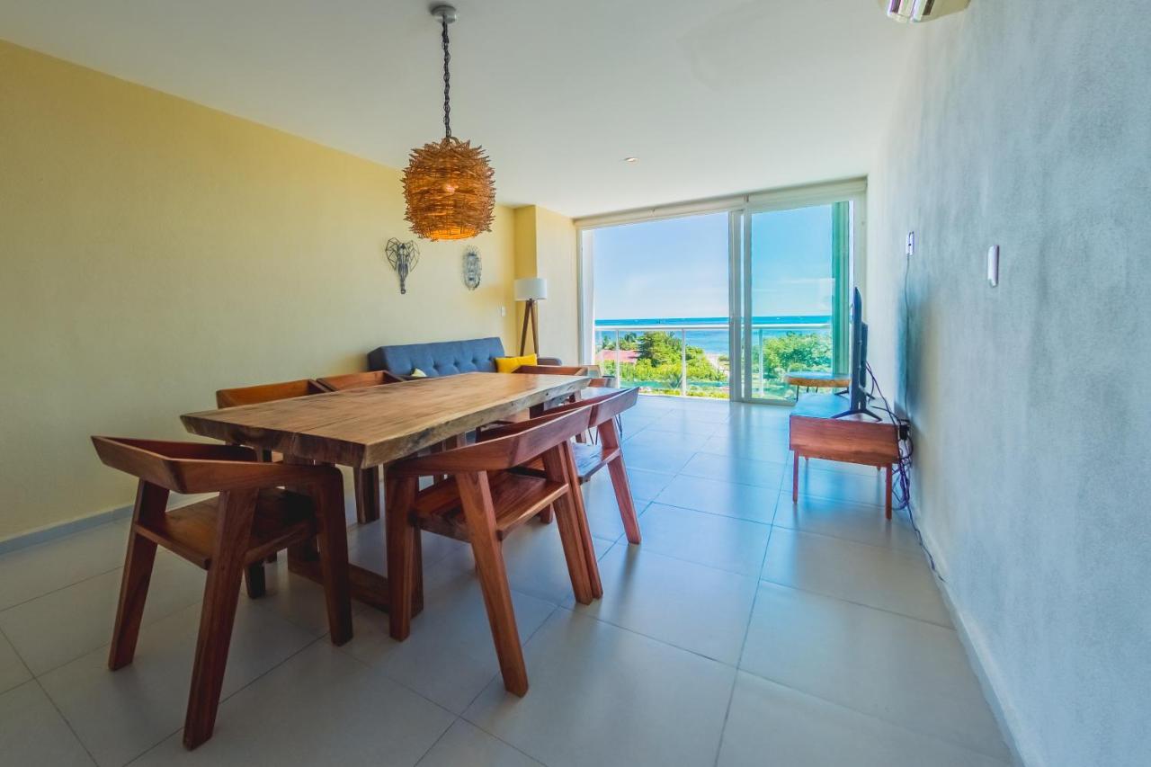 Beachfront Luxury Apartamento *