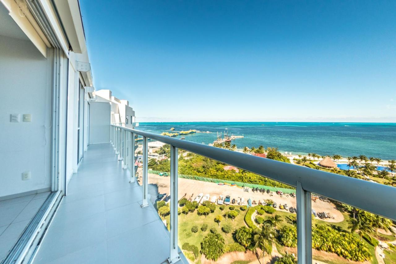 Apartamento Beachfront Luxury *