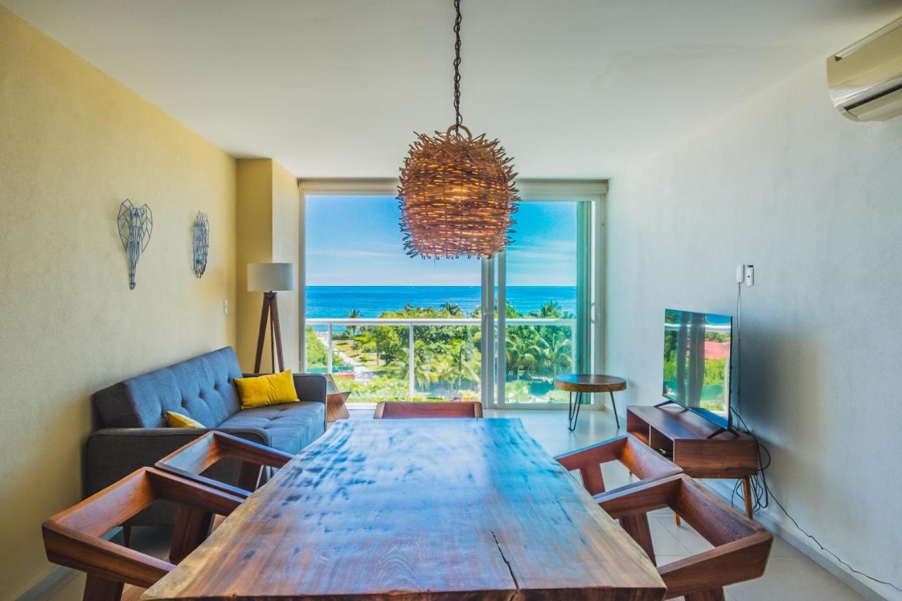 Beachfront Luxury