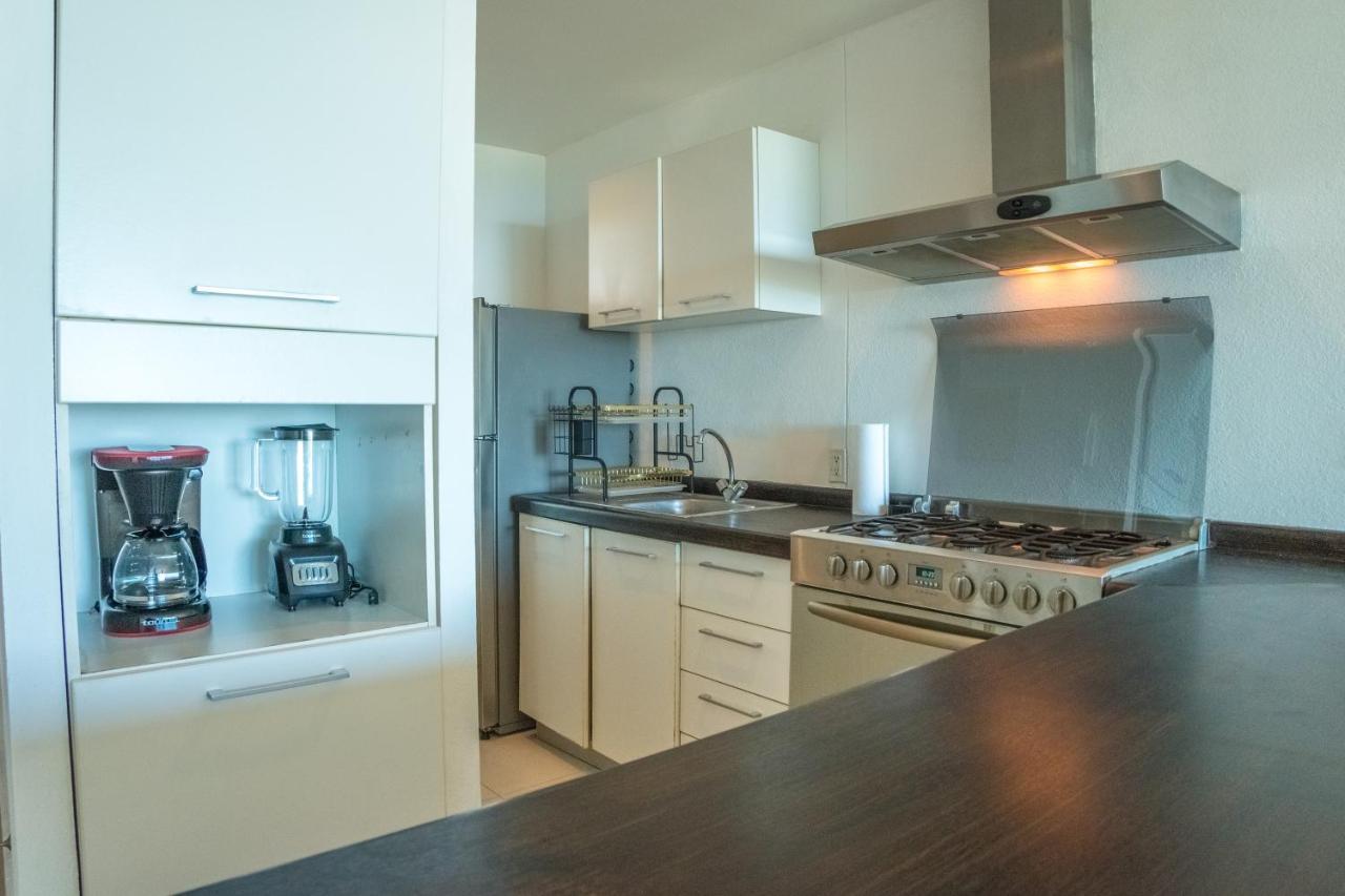 Apartamento Beachfront Luxury Cancún