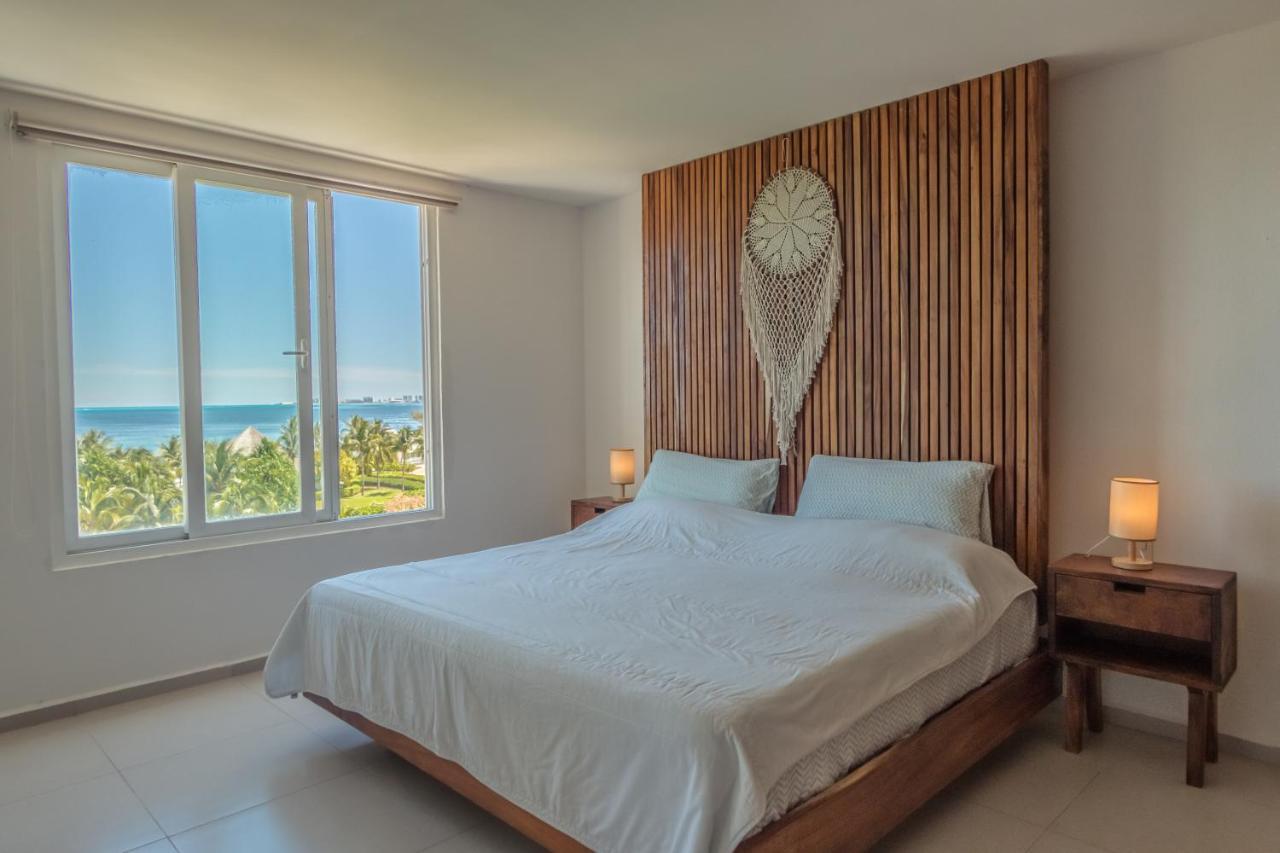 Apartamento Beachfront Luxury