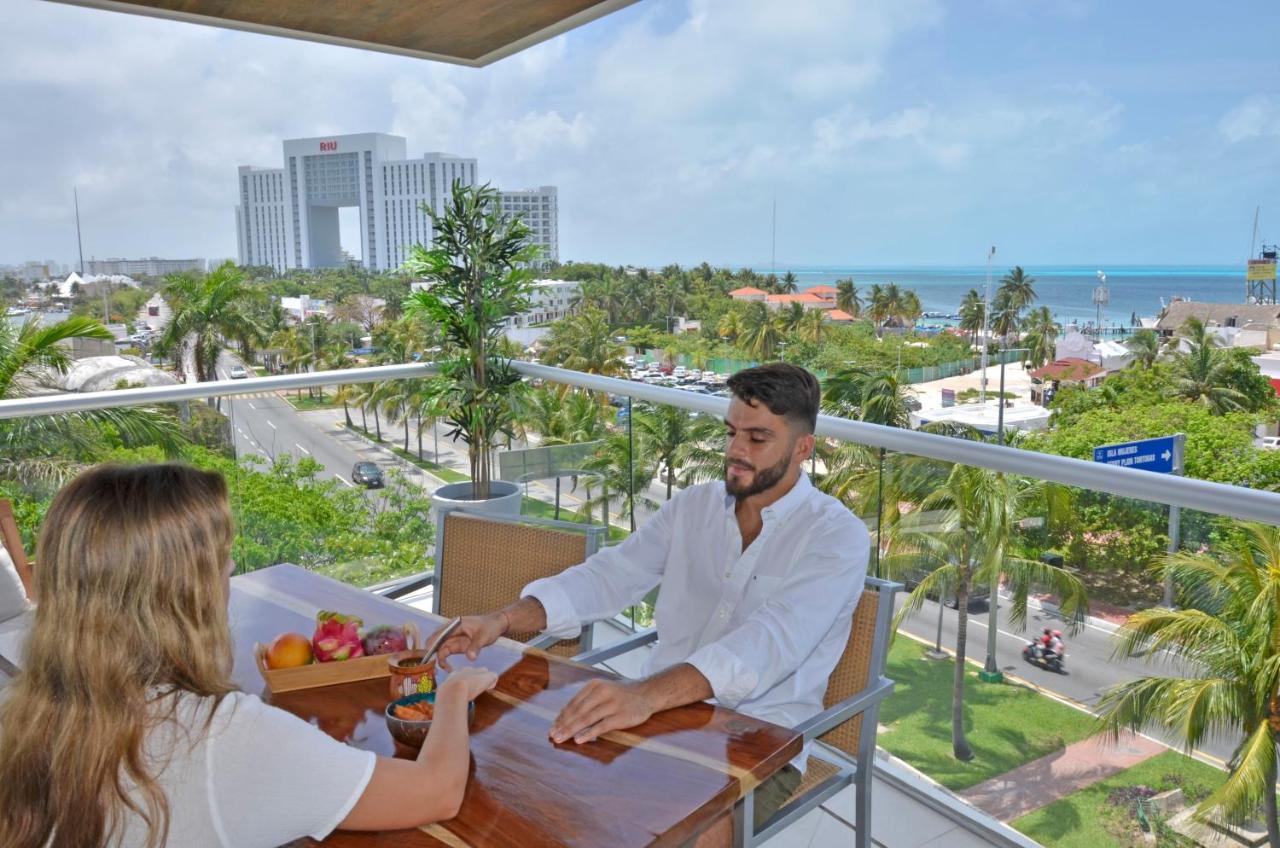 Apartamento Takh Sea View Cancún