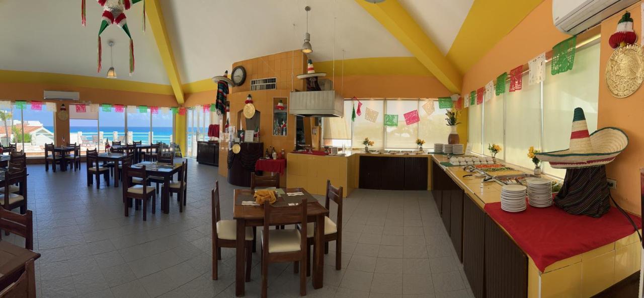 Hermoso Depto Con Vista Al Mar En Zona Hotelera. Apartamento Cancún