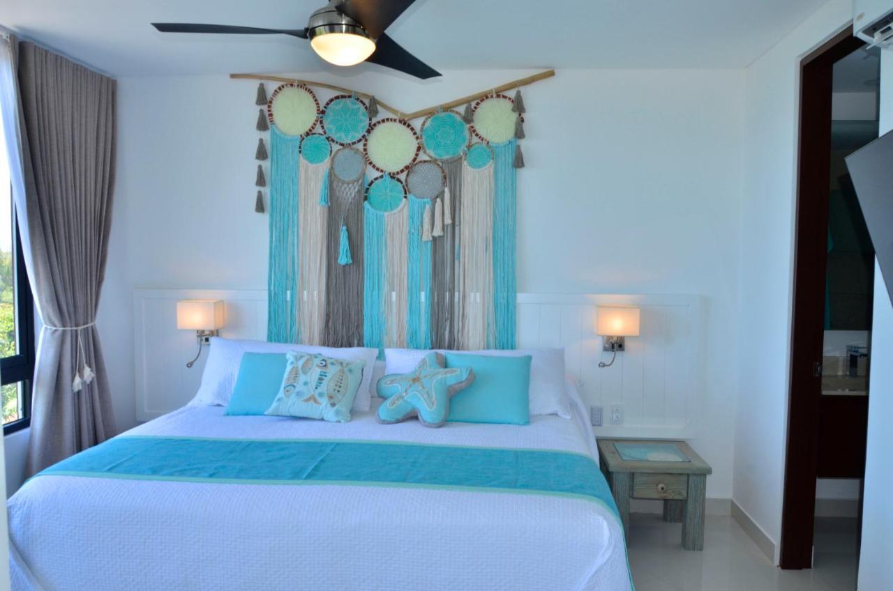 Takh Sea View Apartamento Cancún