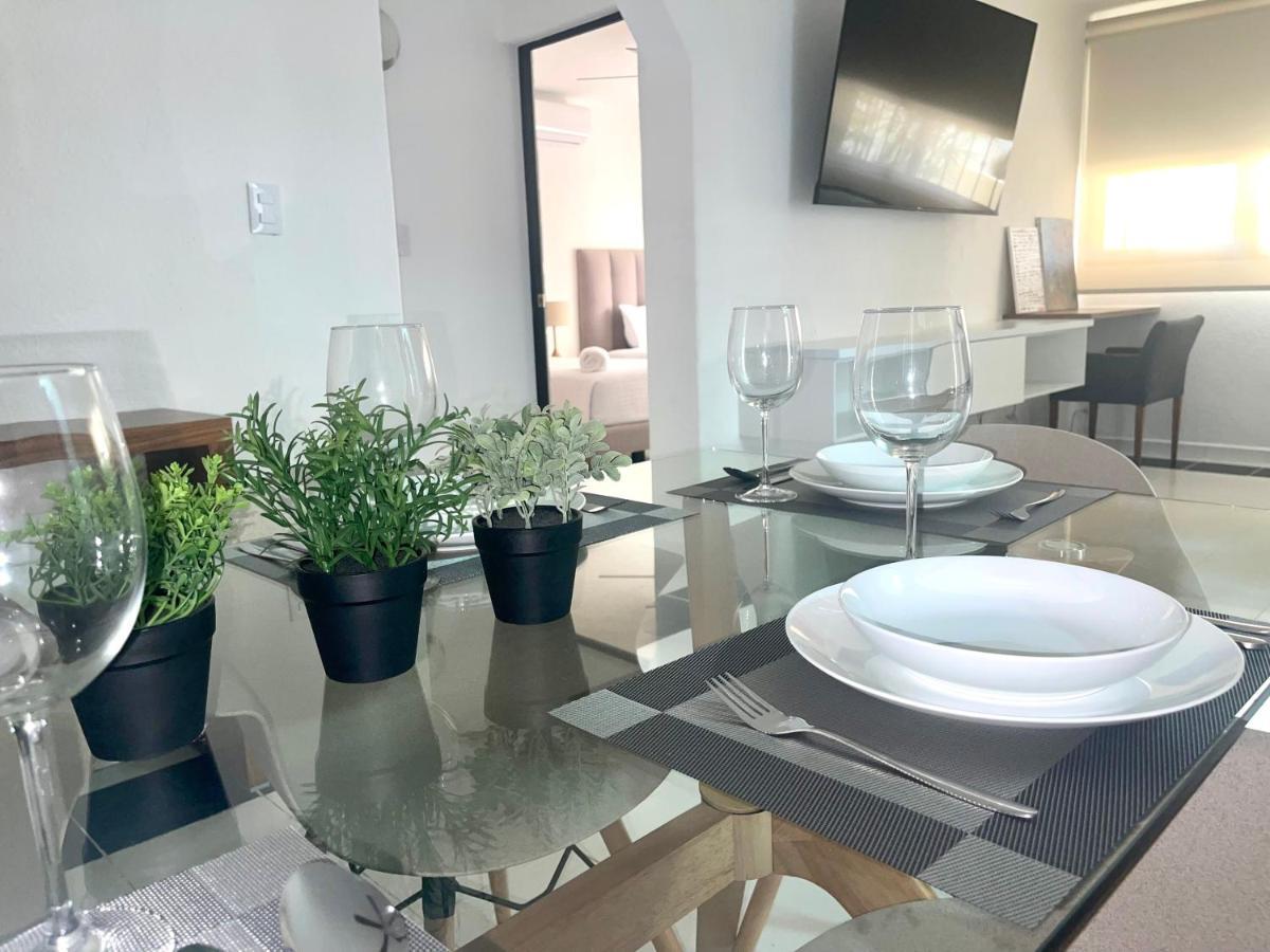 Deco 2 Downtown 3 Bed Renewed Apartamento Cancún