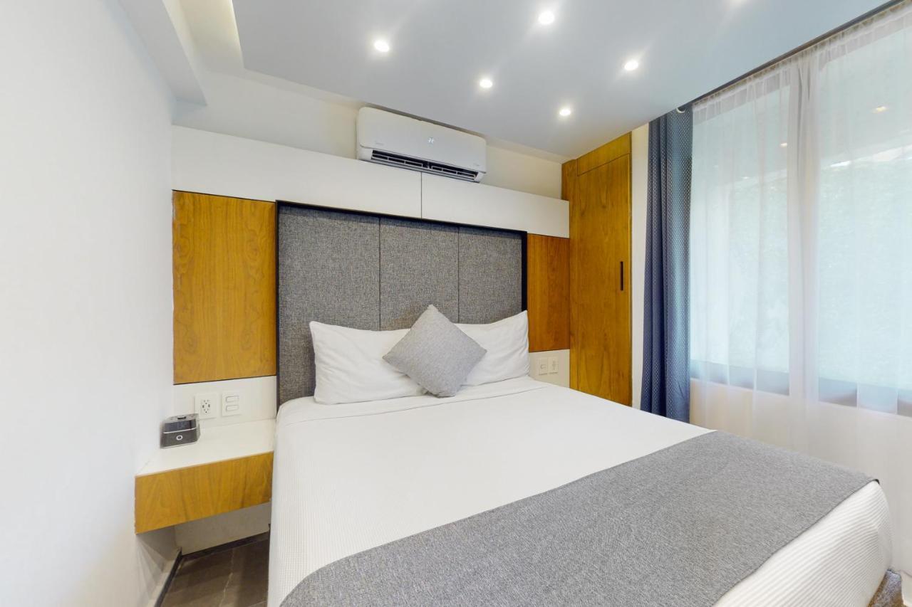 Apartahotel Seven Boutique 10