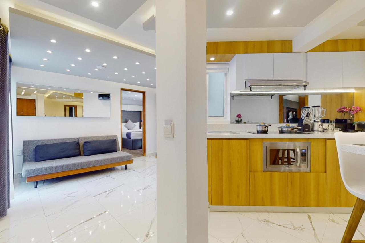 Apartahotel Seven Boutique 10 *
