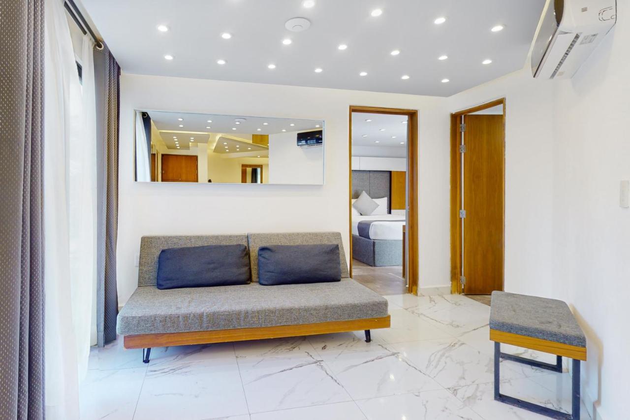 Seven Boutique 10 Apartahotel