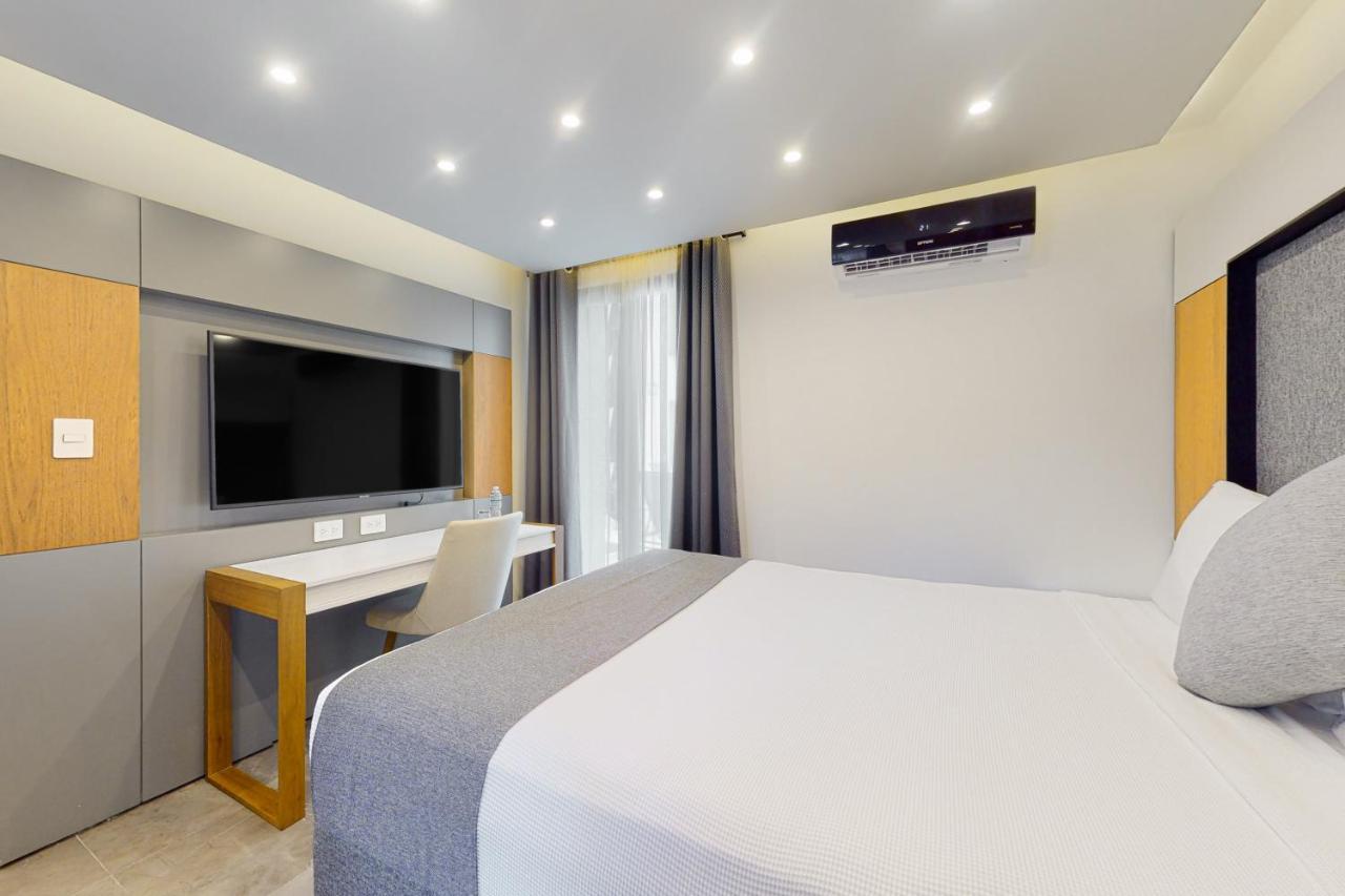Seven Boutique 10 Apartahotel