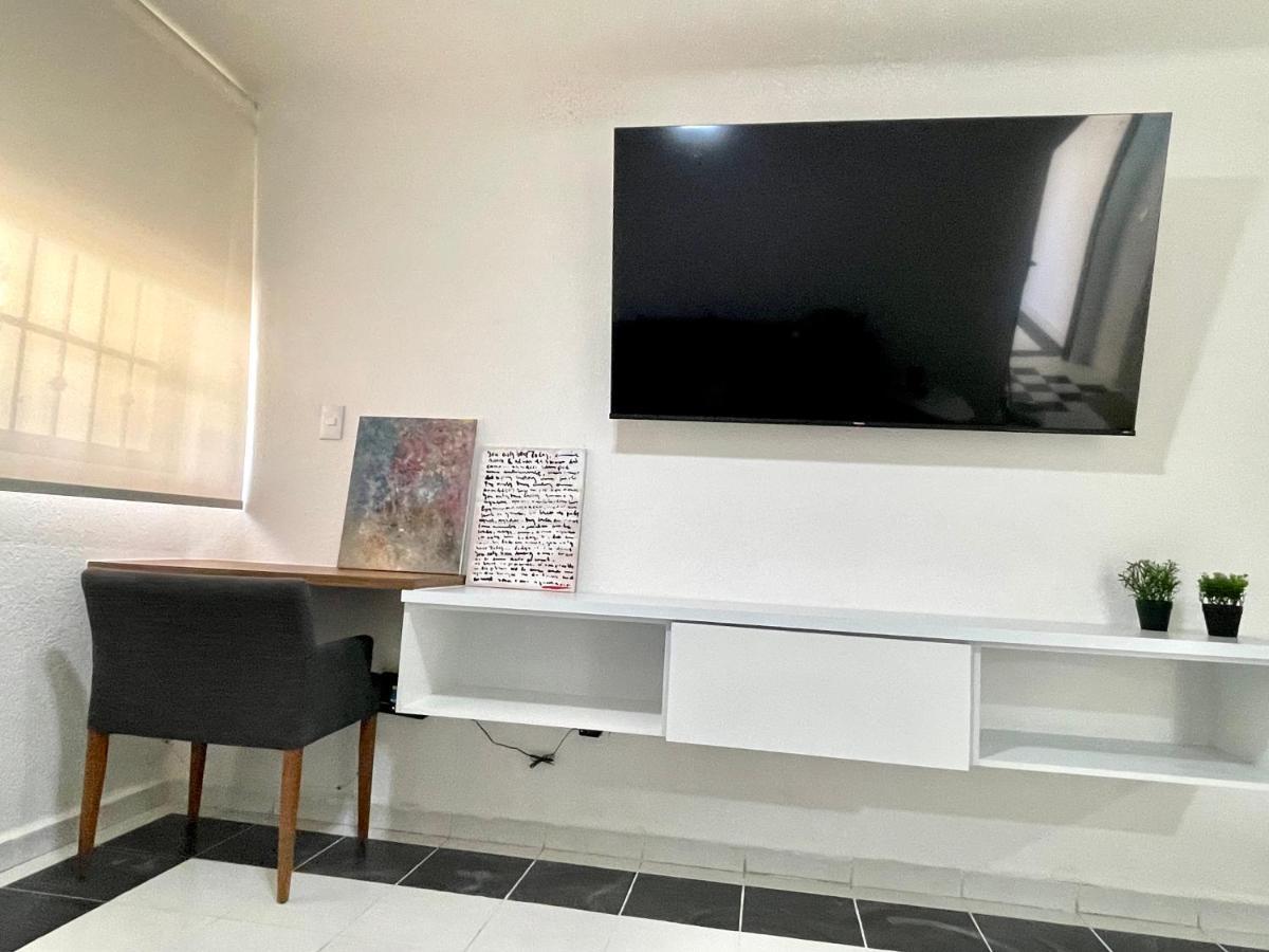 Deco 2 Downtown 3 Bed Renewed * Cancún